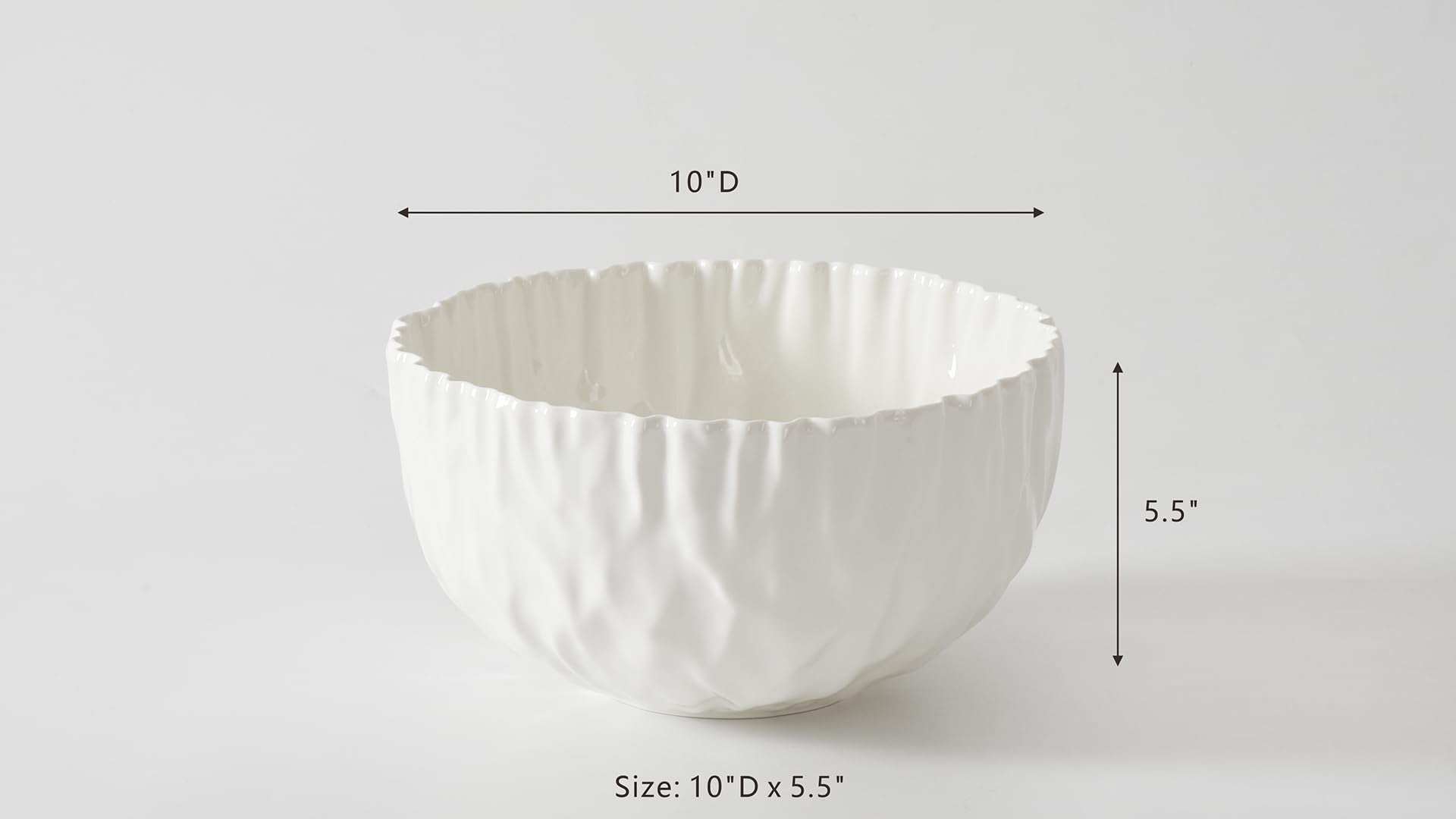 Pampa Bay - Mascali Large Bowl