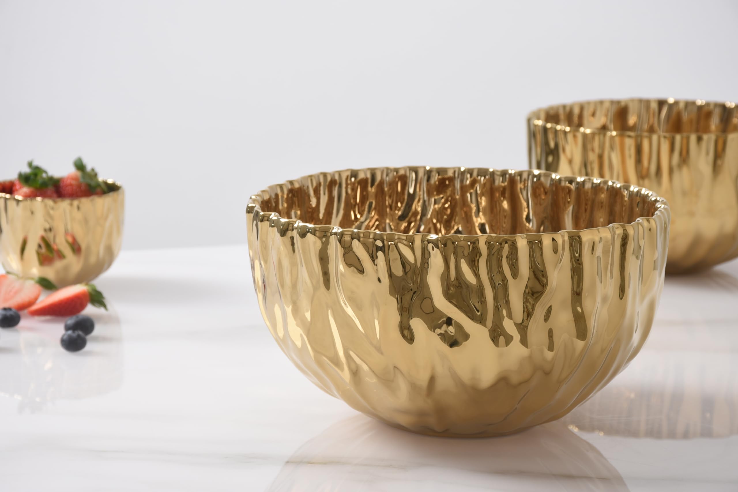 Pampa Bay - Mascali Large Bowl