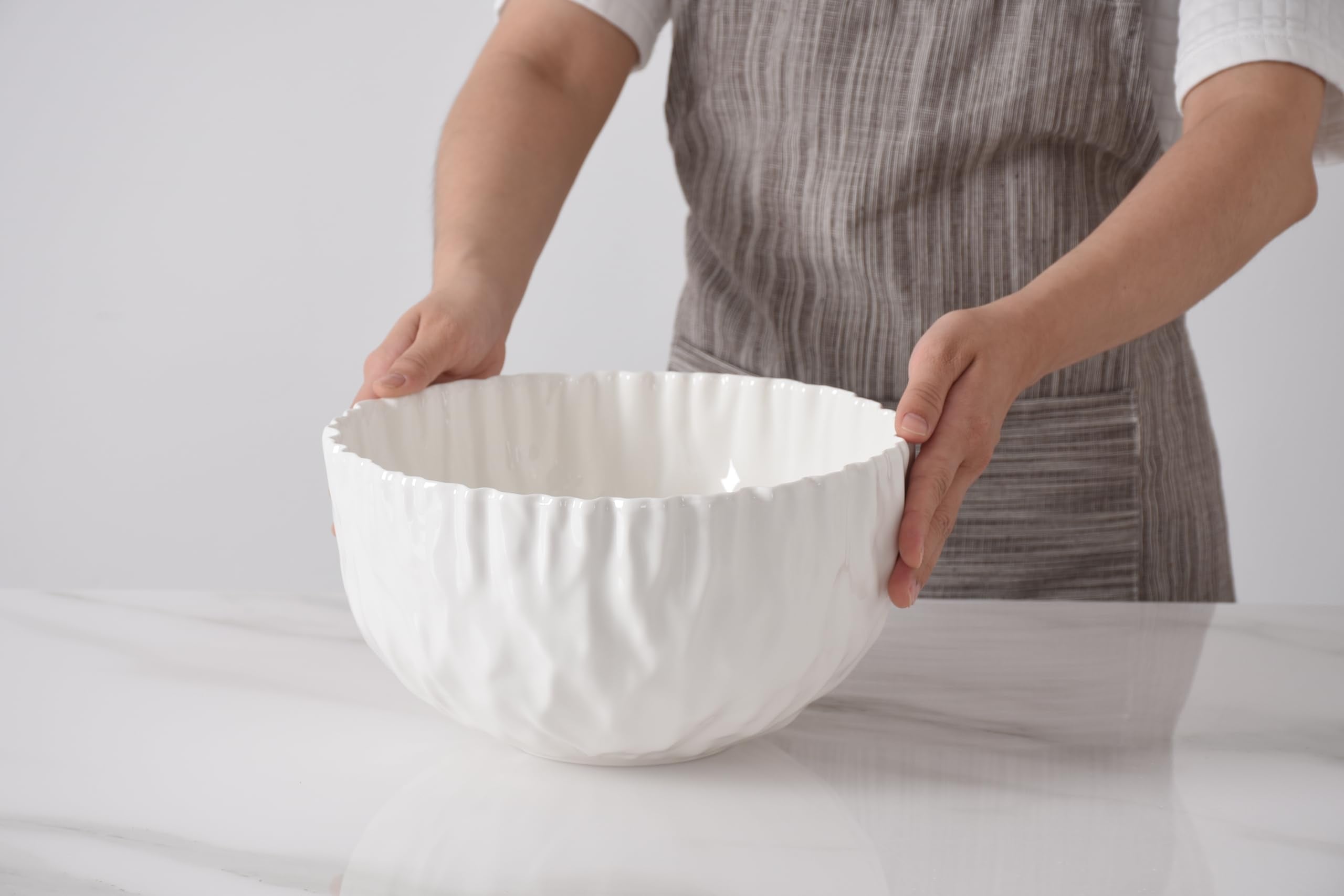 Pampa Bay - Mascali Large Bowl