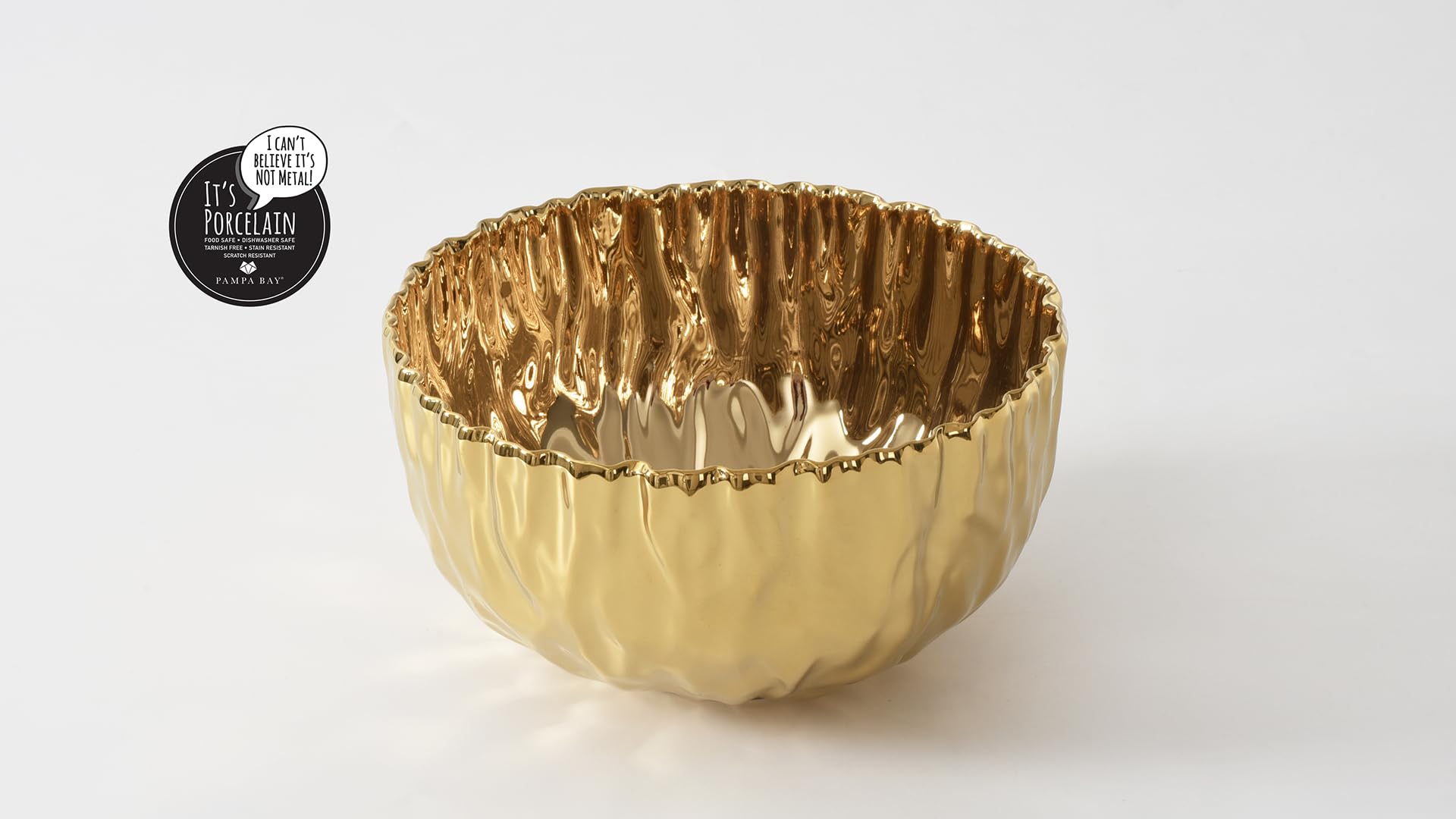 Pampa Bay - Mascali Large Bowl