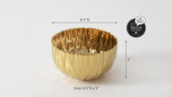 Pampa Bay - Mascali Medium Bowl