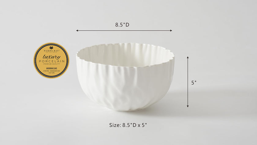 Pampa Bay - Mascali Medium Bowl