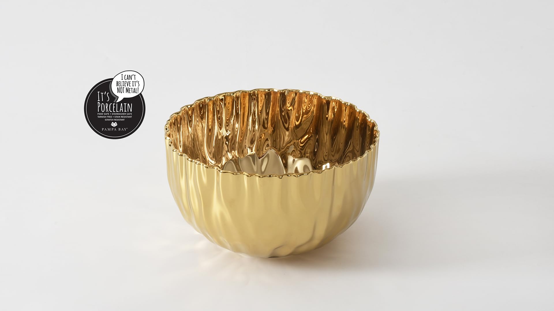 Pampa Bay - Mascali Medium Bowl