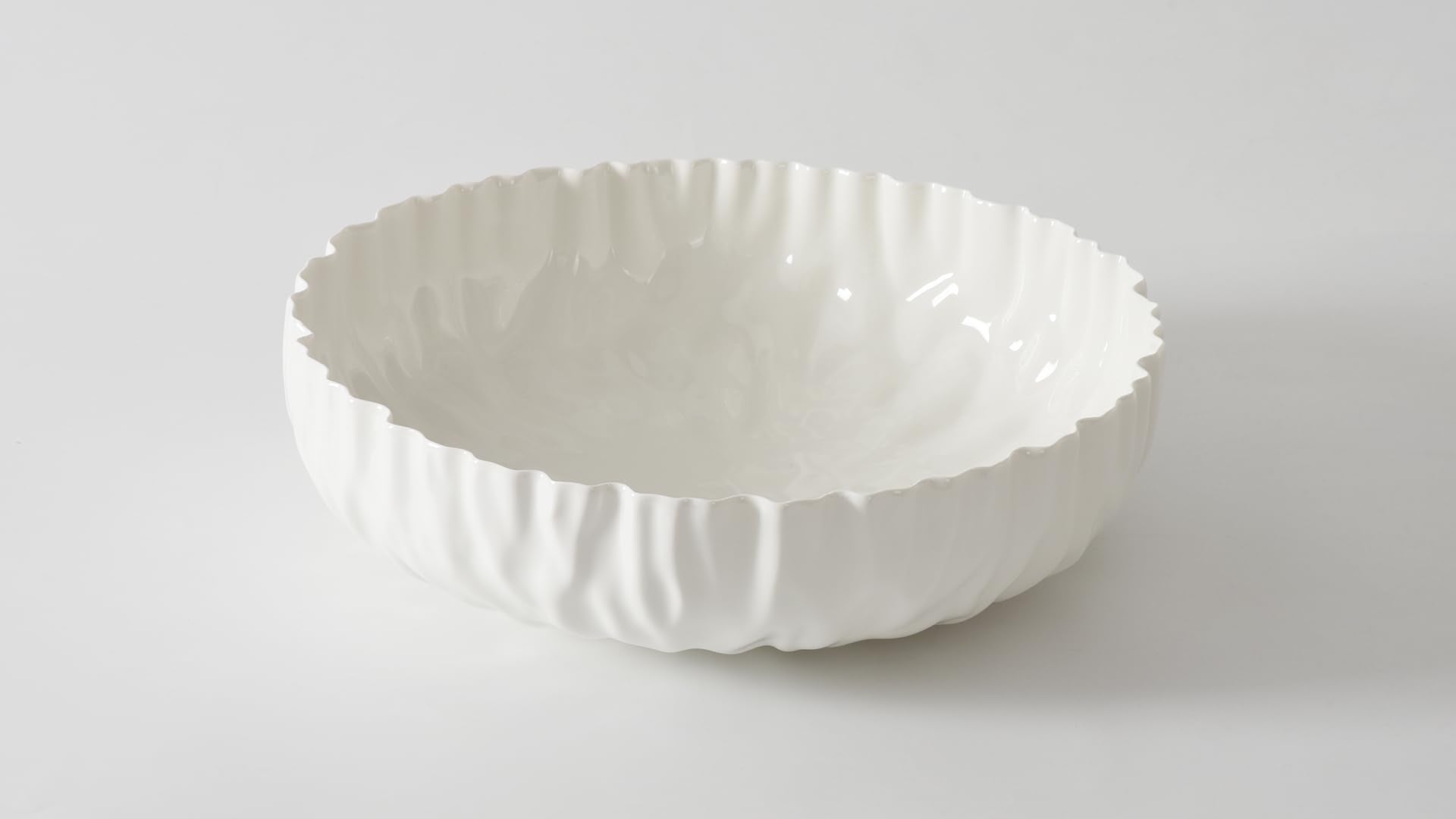 Pampa Bay - Mascali XL Shallow Bowl