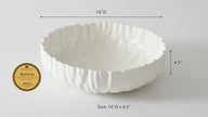 Pampa Bay - Mascali XL Shallow Bowl