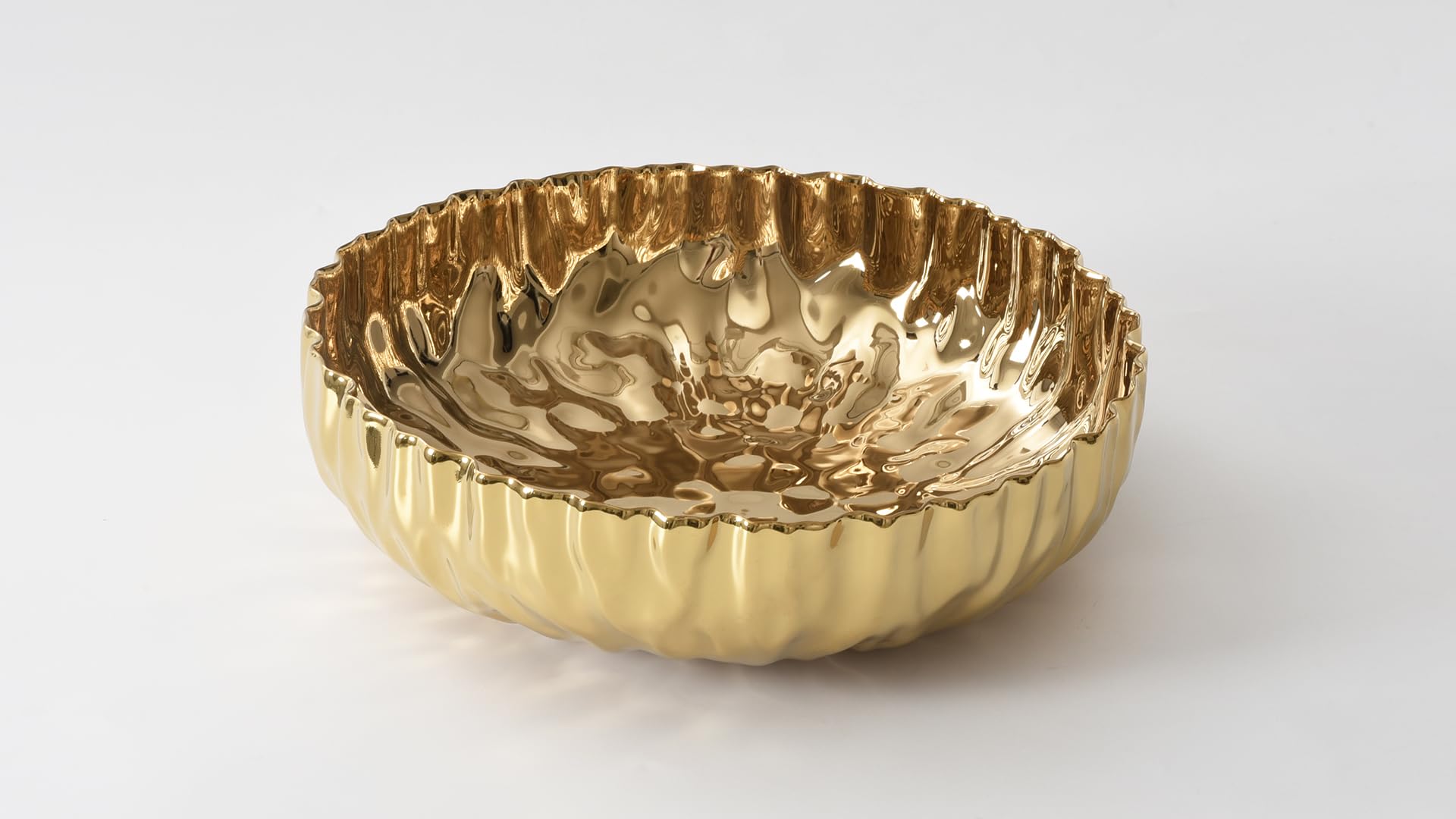 Pampa Bay - Mascali XL Shallow Bowl