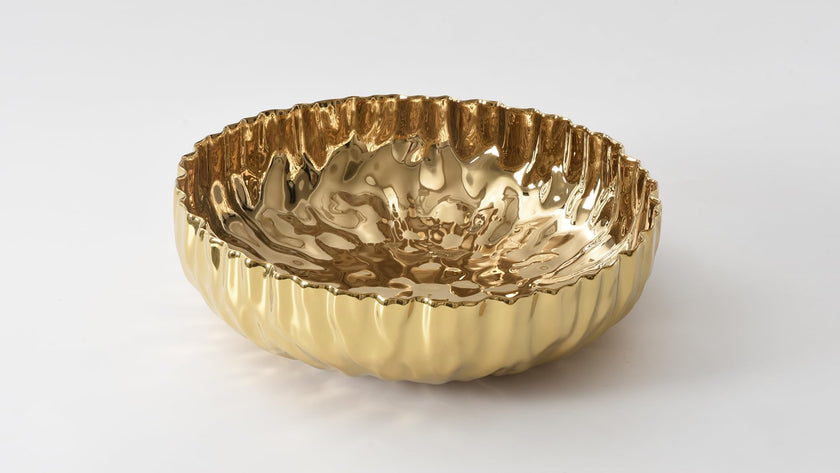 Pampa Bay - Mascali XL Shallow Bowl