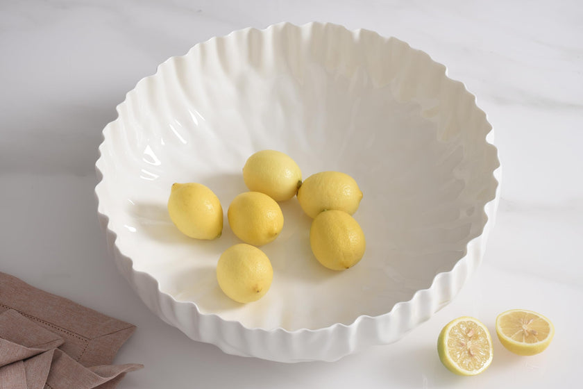 Pampa Bay - Mascali XL Shallow Bowl