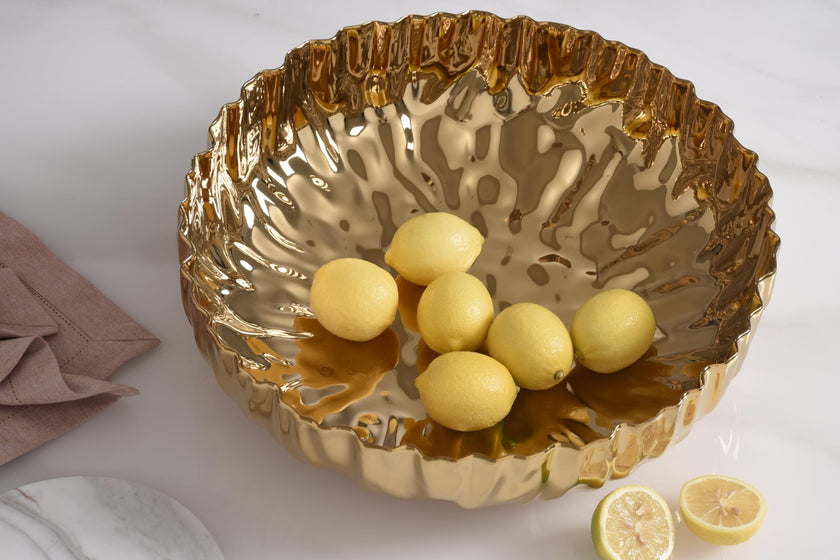 Pampa Bay - Mascali XL Shallow Bowl