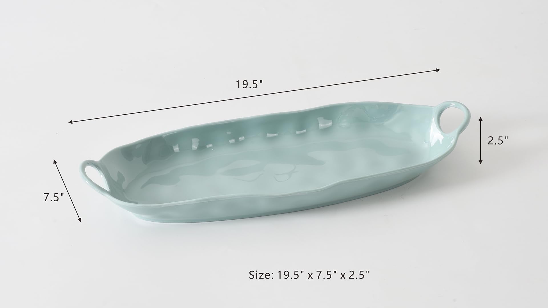 Pampa Bay - Melamine Deep Long Server