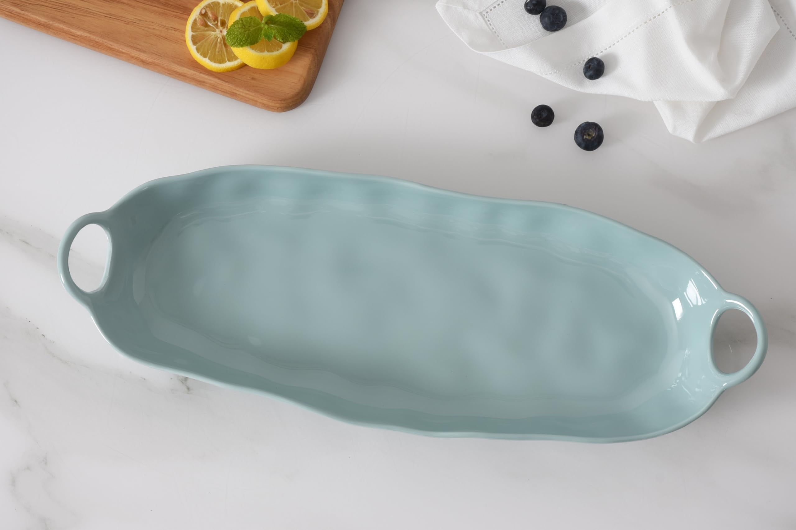 Pampa Bay - Melamine Deep Long Server