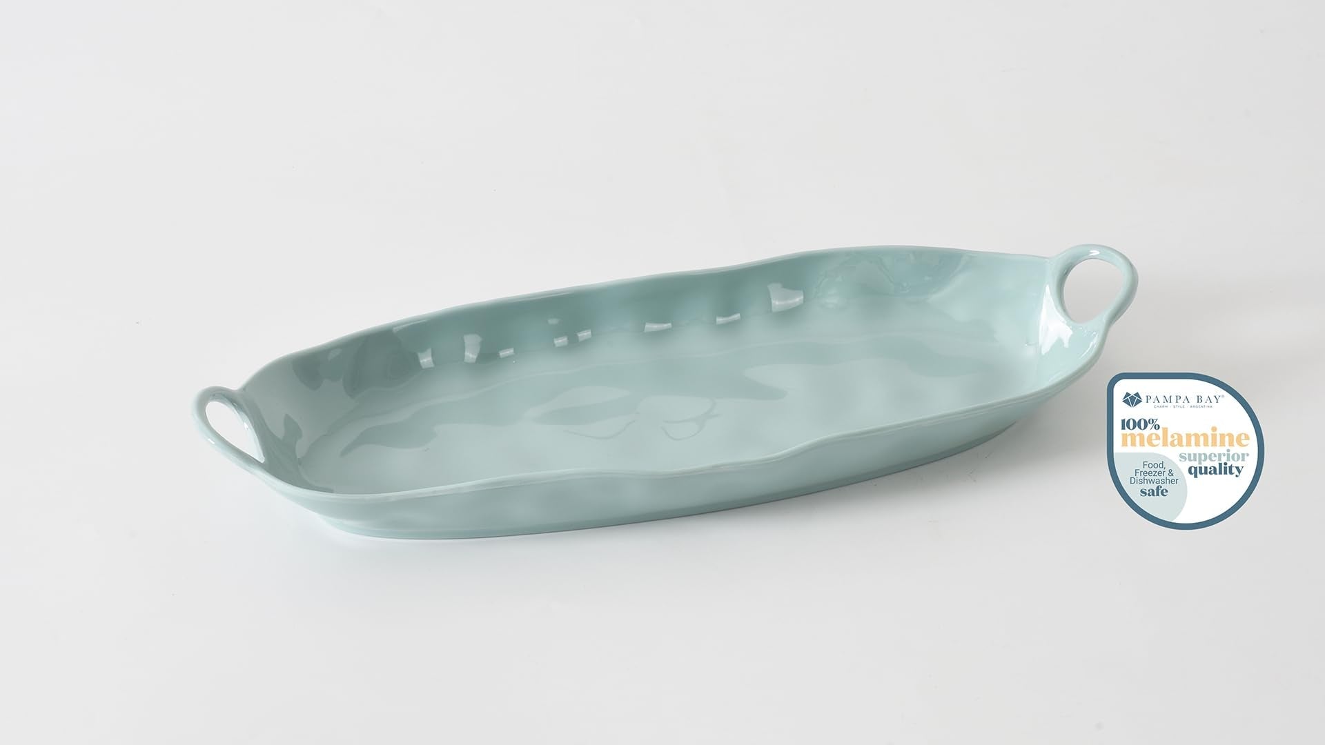 Pampa Bay - Melamine Deep Long Server