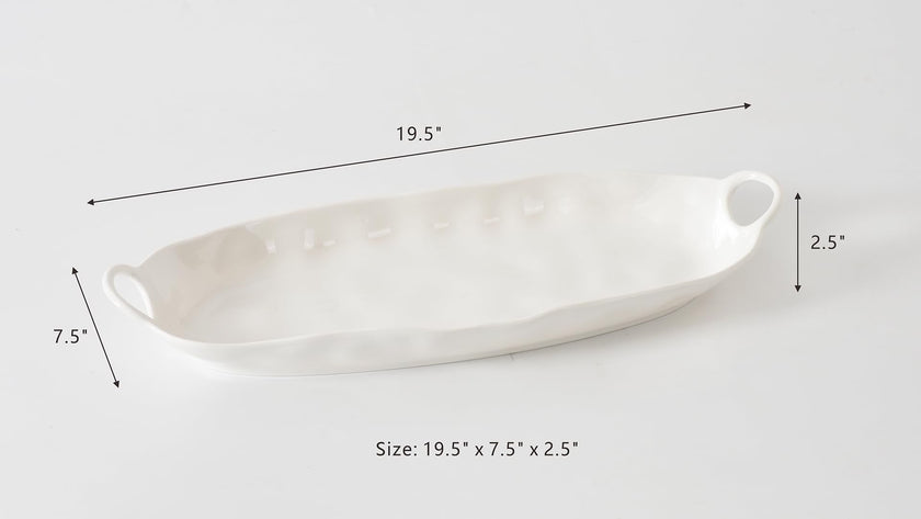 Pampa Bay - Melamine Deep Long Server