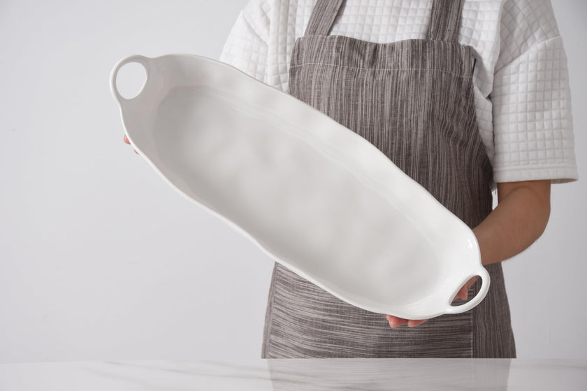 Pampa Bay - Melamine Deep Long Server