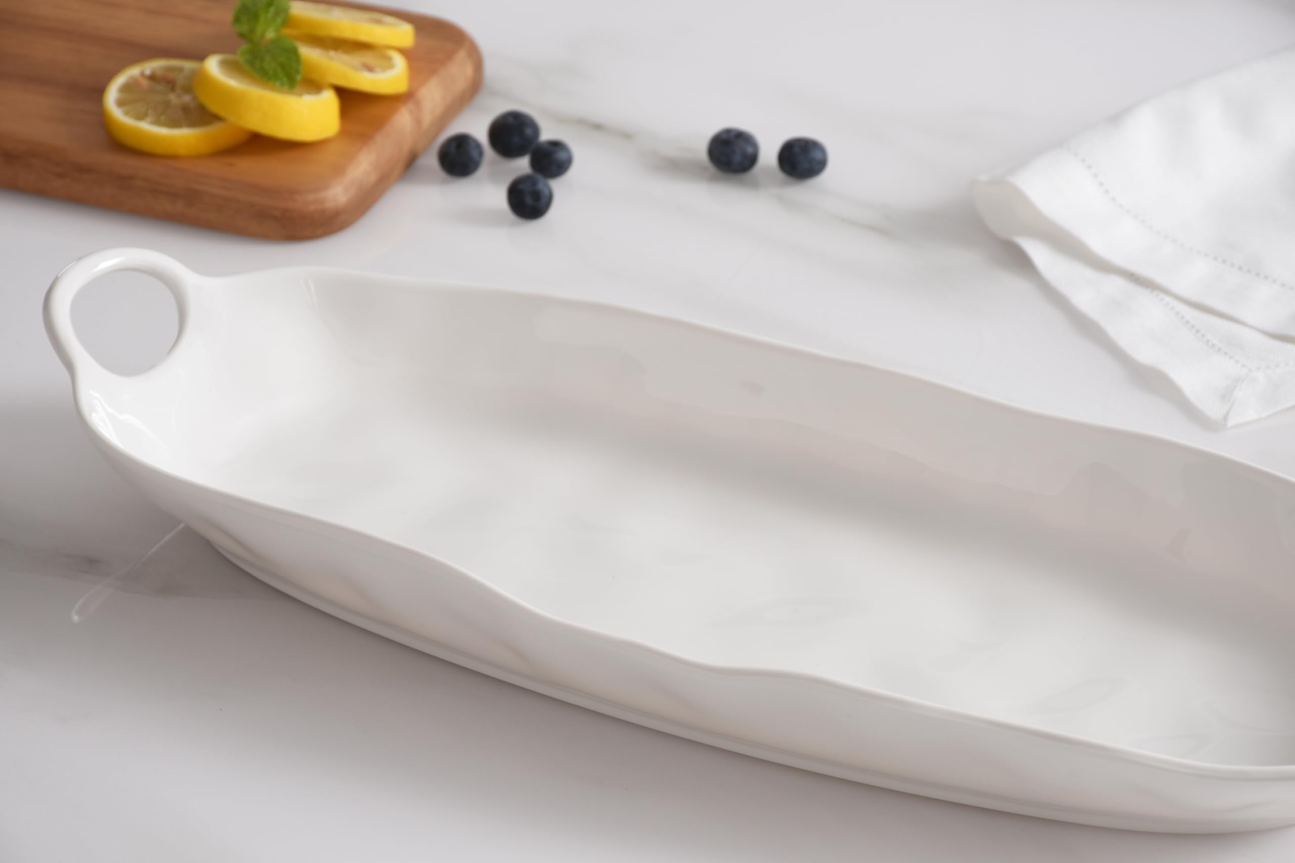Pampa Bay - Melamine Deep Long Server