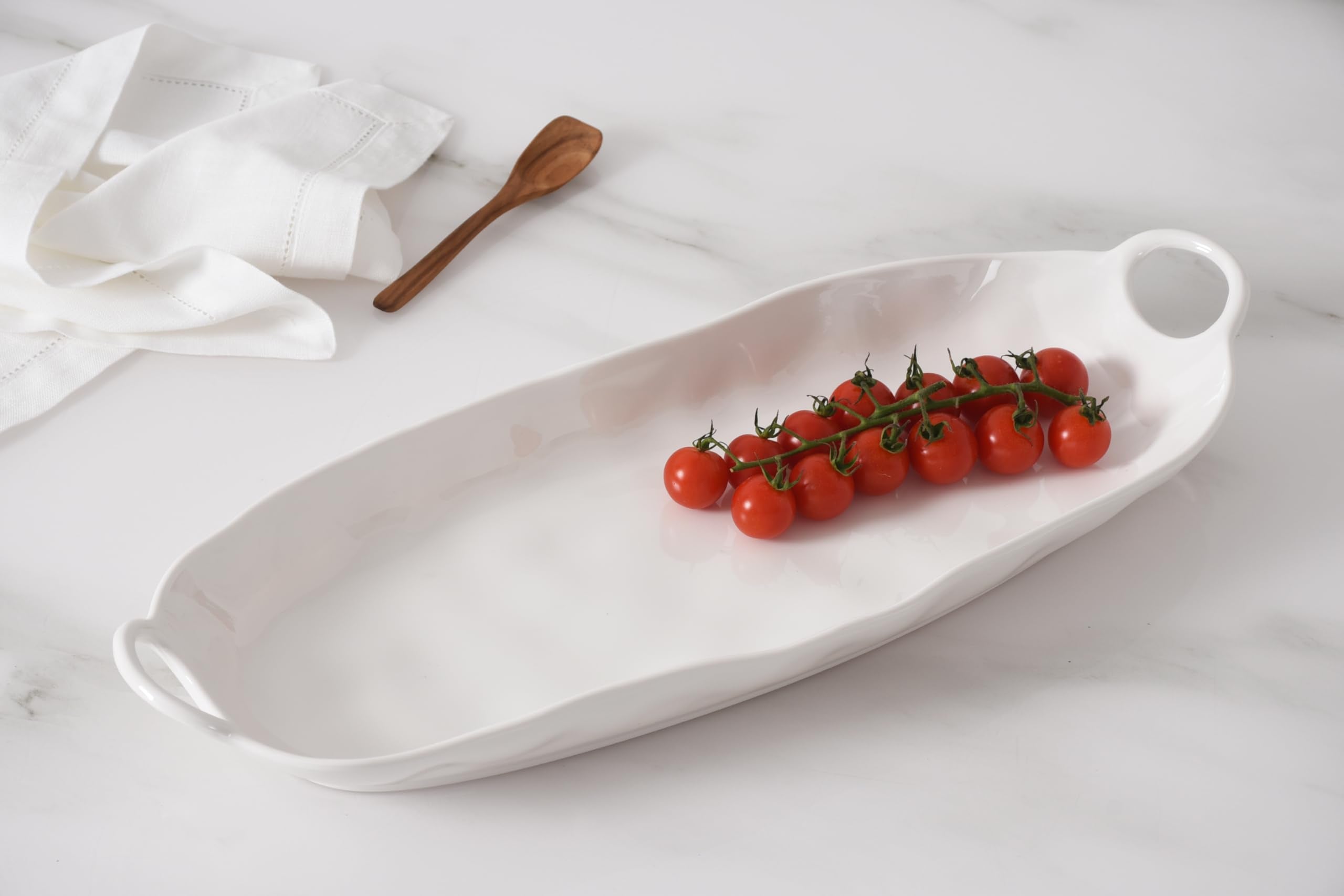 Pampa Bay - Melamine Deep Long Server