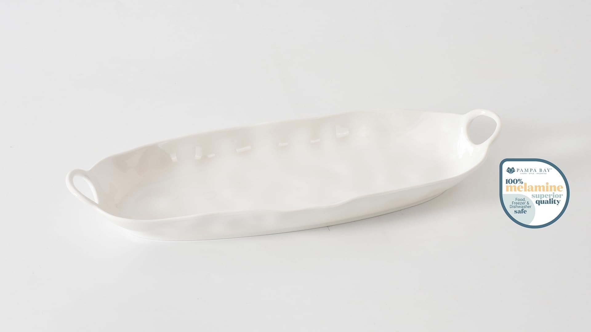 Pampa Bay - Melamine Deep Long Server