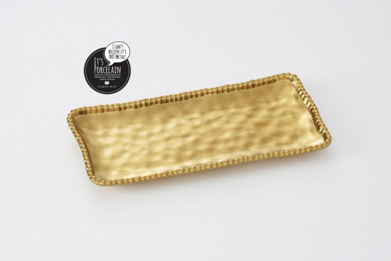 Pampa Bay - Monte Carlo Medium Rectangular Tray