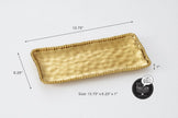 Pampa Bay - Monte Carlo Medium Rectangular Tray
