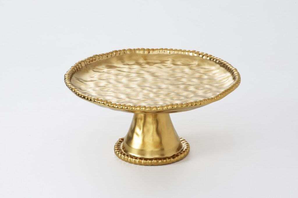 Pampa Bay - Monte Carlo Round Cake Stand