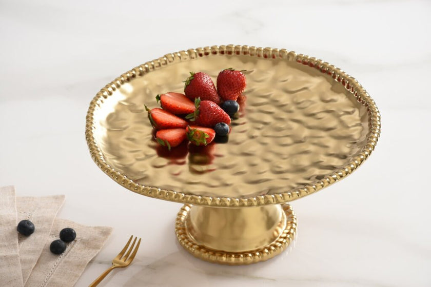 Pampa Bay - Monte Carlo Round Cake Stand