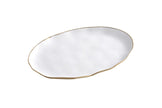 Pampa Bay - Moonlight Oval Platter
