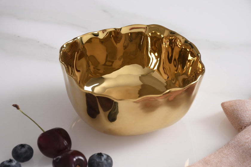 Pampa Bay - Bol à en-cas Portofino Gold