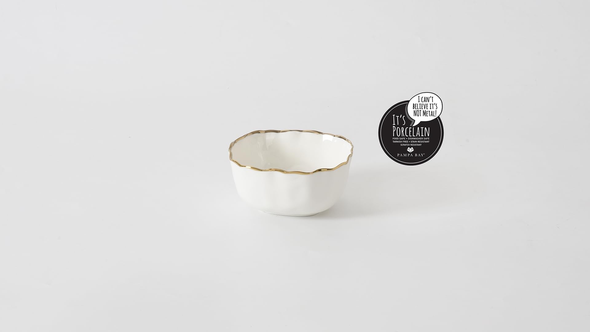 Pampa Bay - Portofino Snack Bowl