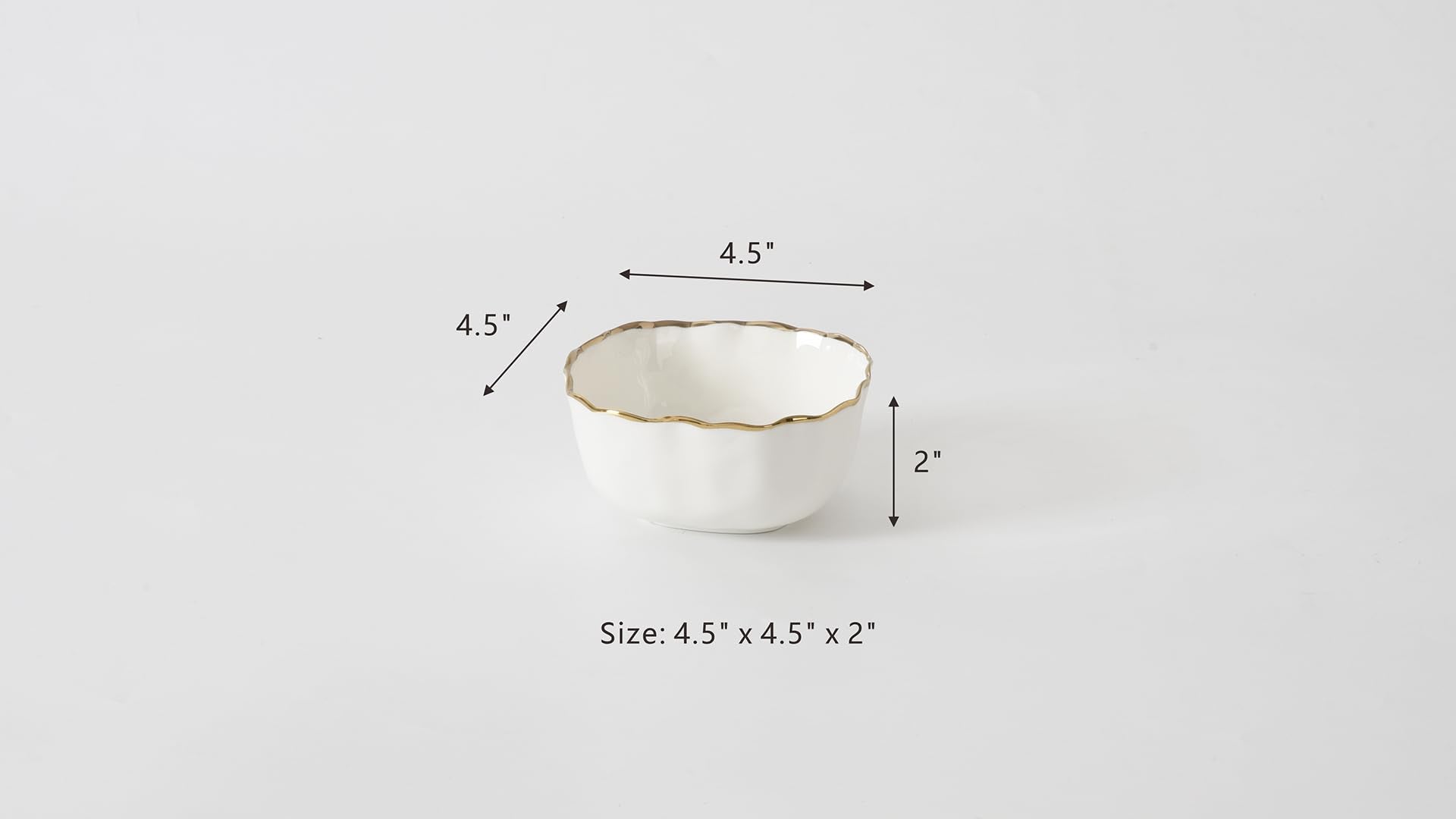 Pampa Bay - Portofino Snack Bowl