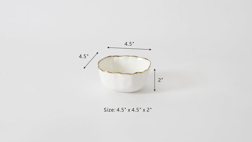 Pampa Bay - Portofino Snack Bowl