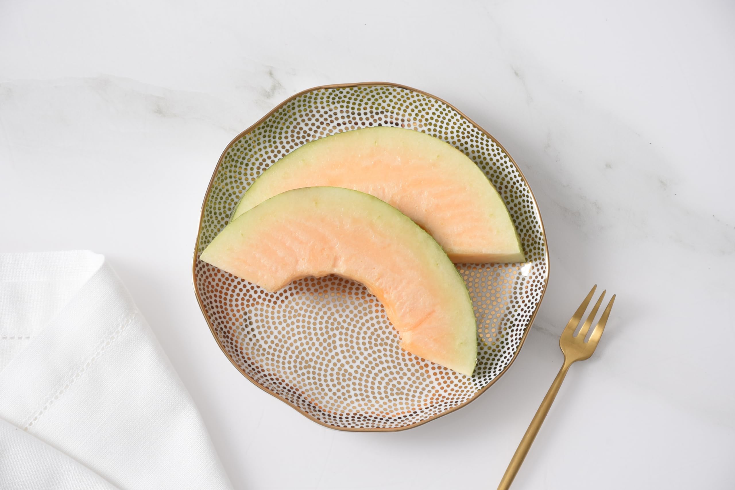 Pampa Bay - Sensu Appetizer/Dessert Plate