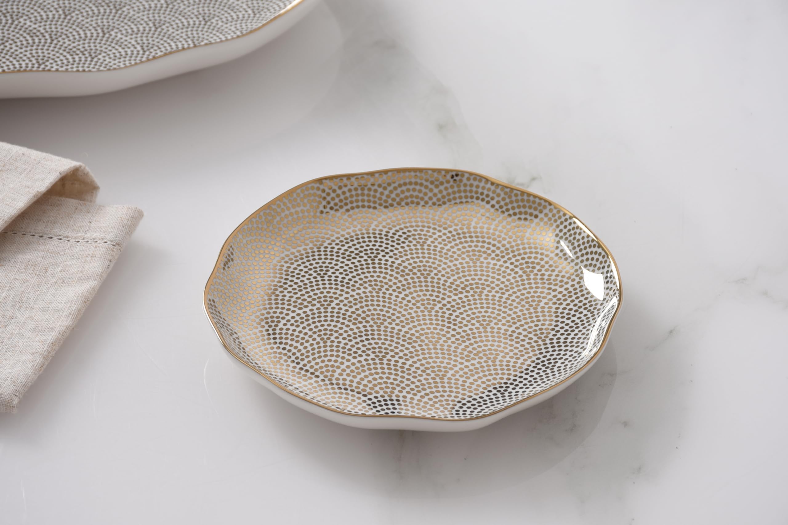 Pampa Bay - Sensu Appetizer/Dessert Plate