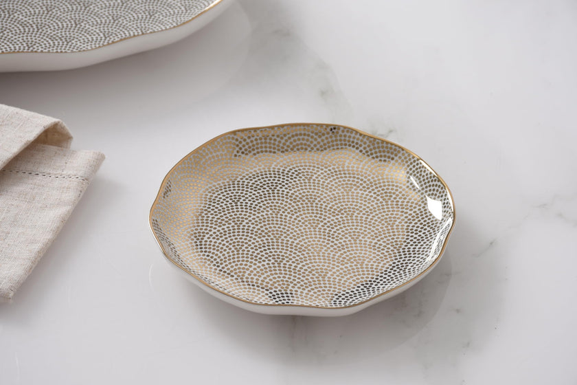 Pampa Bay - Sensu Appetizer/Dessert Plate