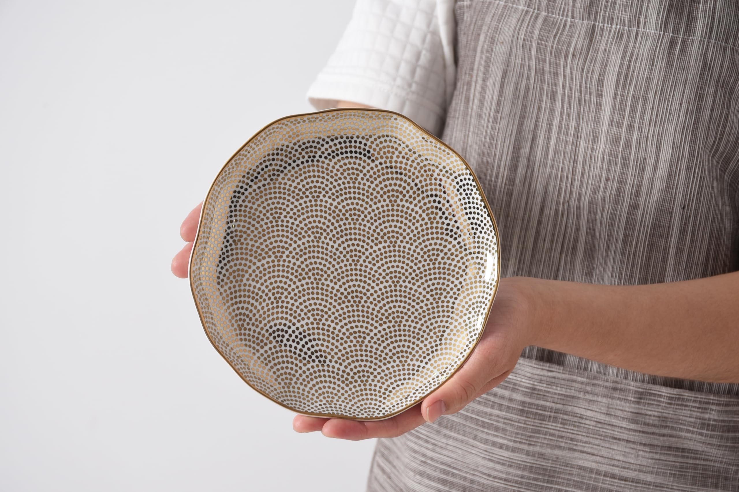 Pampa Bay - Sensu Appetizer/Dessert Plate