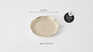 Pampa Bay - Sensu Appetizer/Dessert Plate
