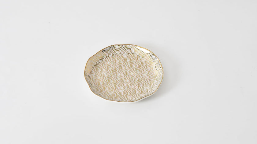 Pampa Bay - Sensu Appetizer/Dessert Plate