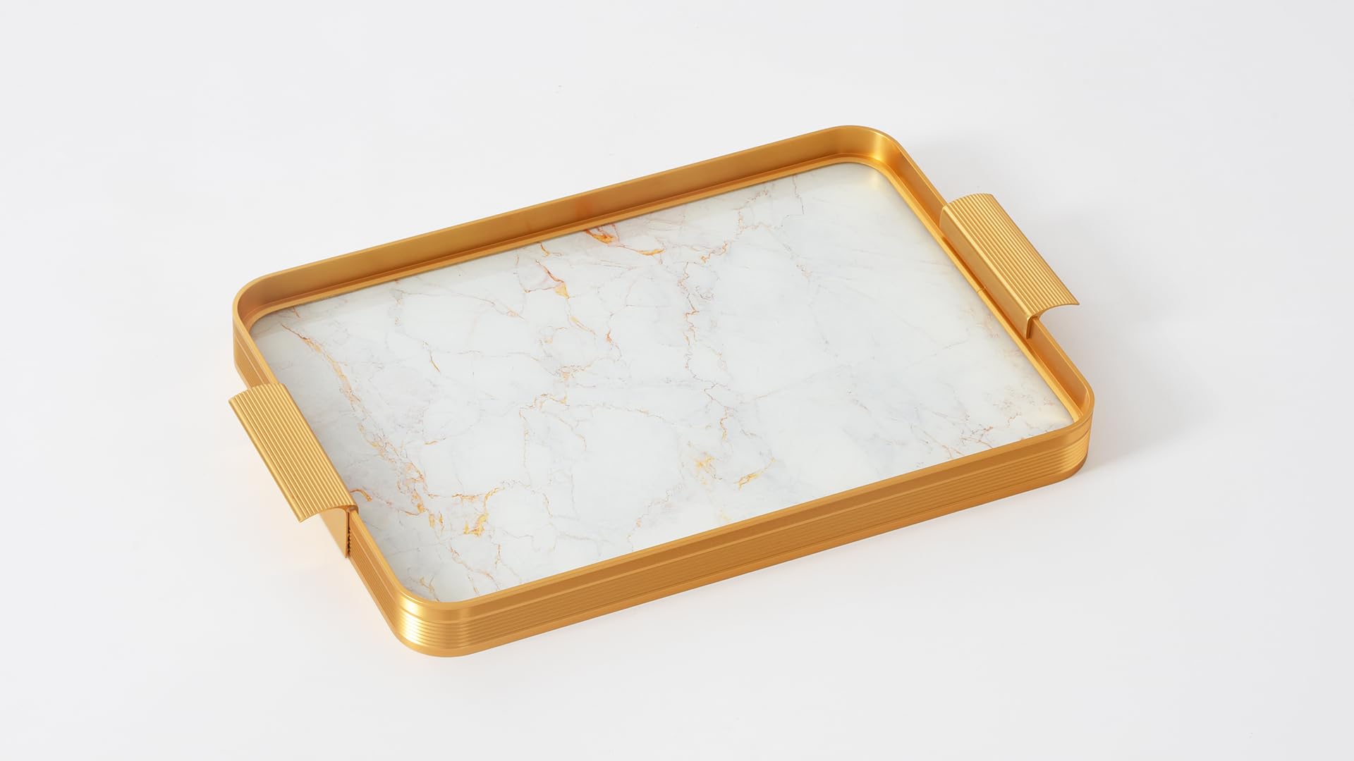 Pampa Bay - Tango Rectangular Tray with Handles