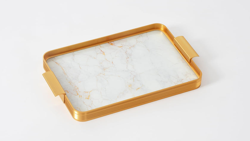 Pampa Bay - Tango Rectangular Tray with Handles