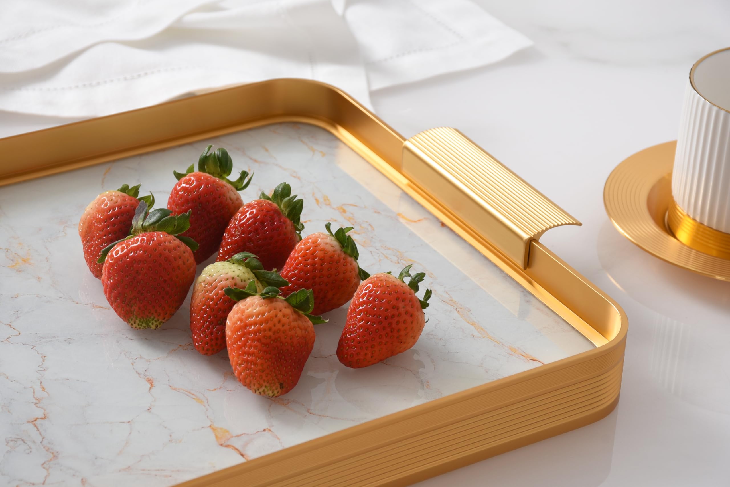 Pampa Bay - Tango Rectangular Tray with Handles