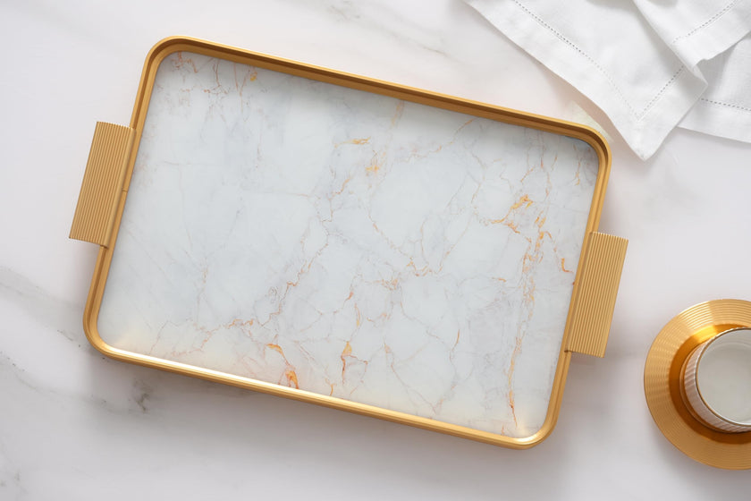 Pampa Bay - Tango Rectangular Tray with Handles