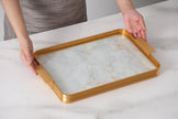 Pampa Bay - Tango Rectangular Tray with Handles
