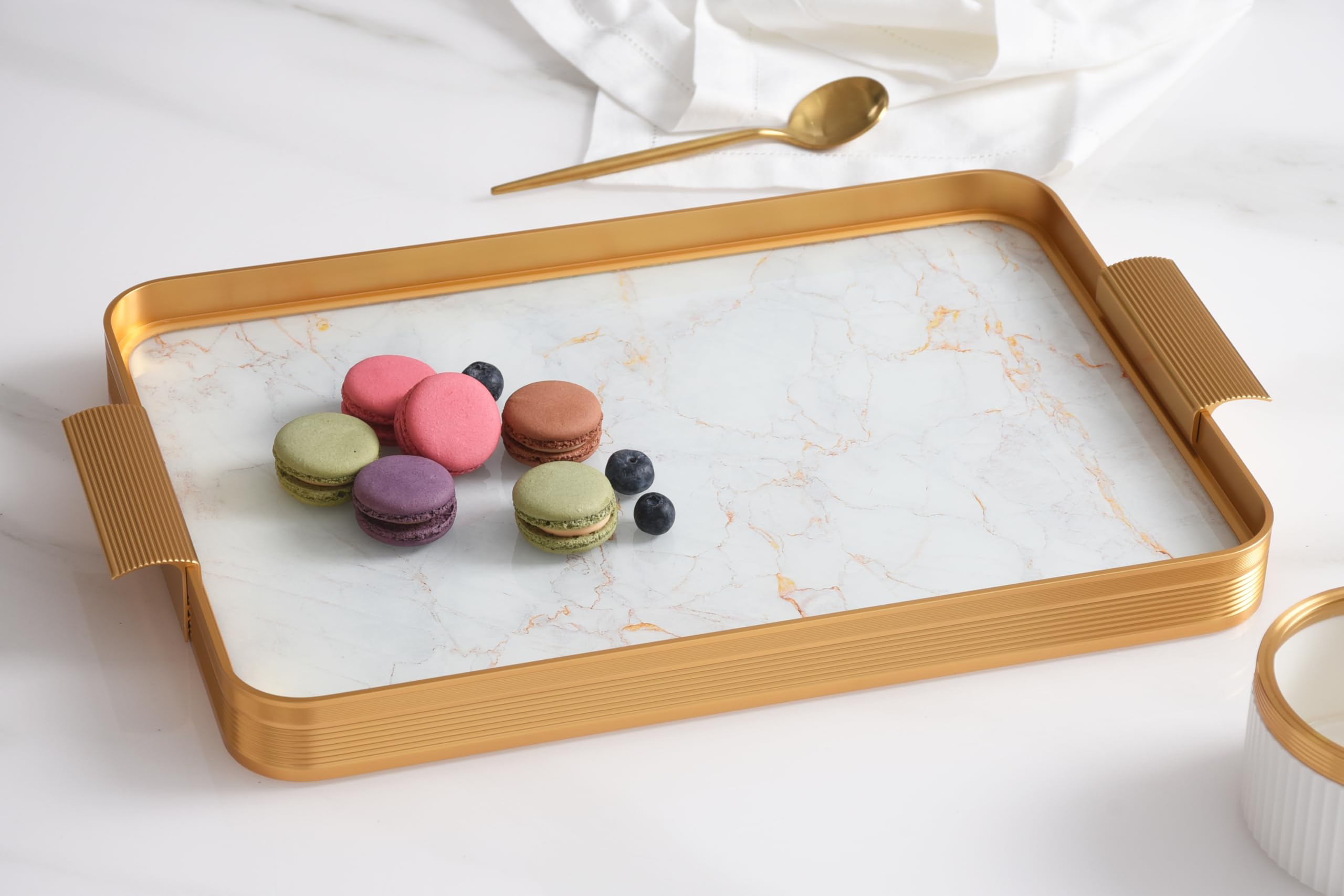 Pampa Bay - Tango Rectangular Tray with Handles