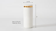 Pampa Bay - Tango Tall Canister Large