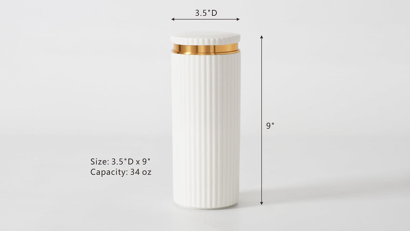 Pampa Bay - Tango Tall Canister Large