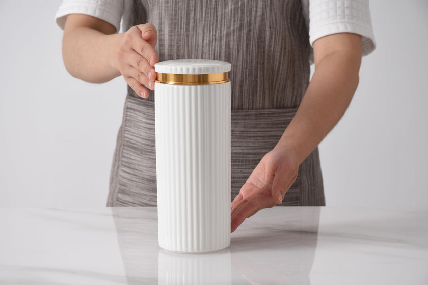 Pampa Bay - Tango Tall Canister Large