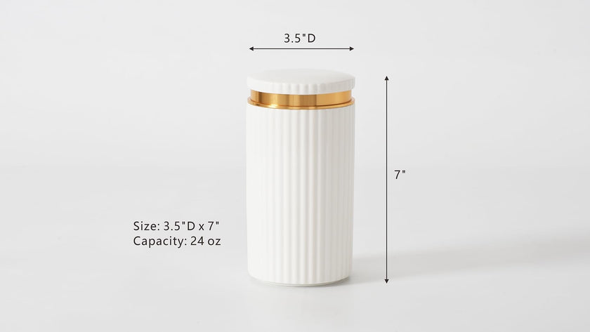 Pampa Bay - Tango Tall Canister Medium