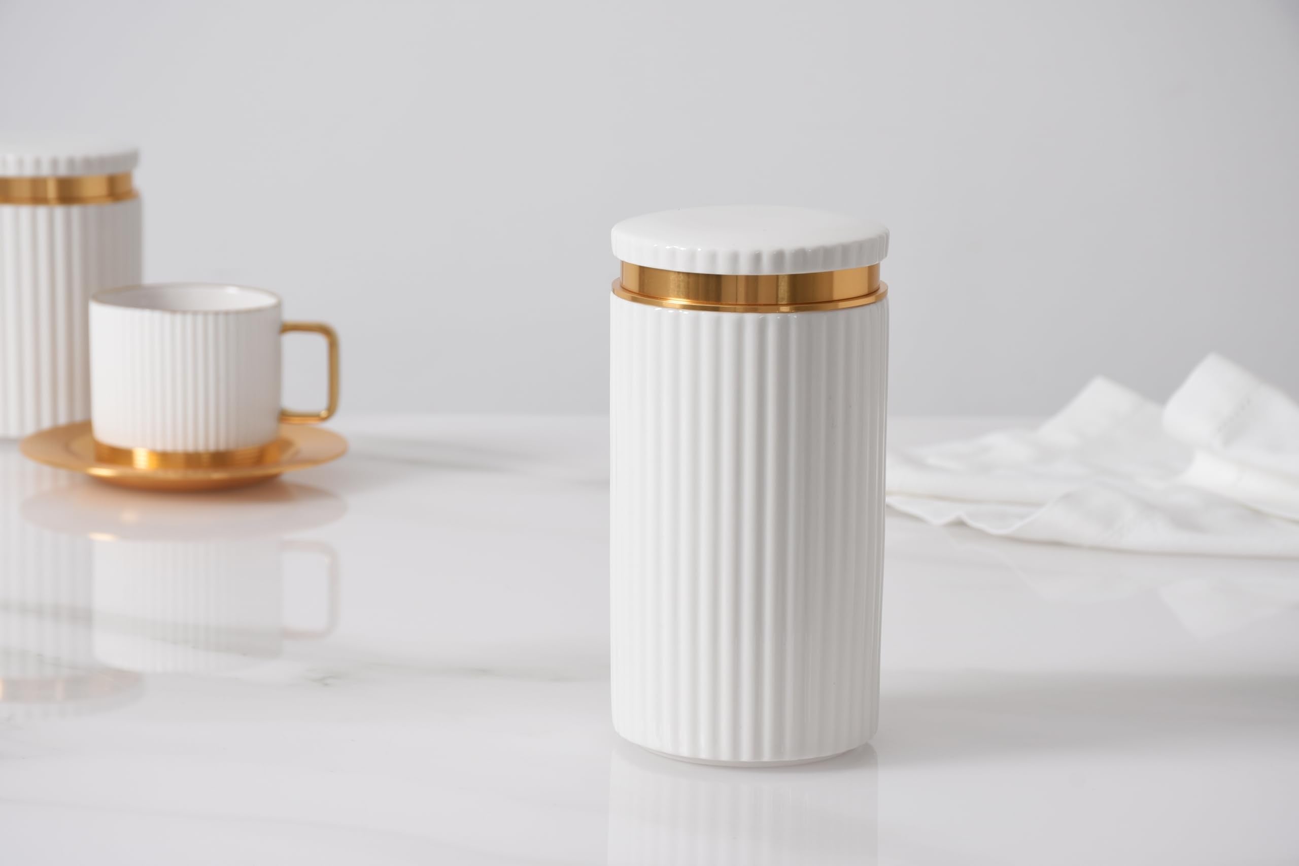 Pampa Bay - Tango Tall Canister Medium