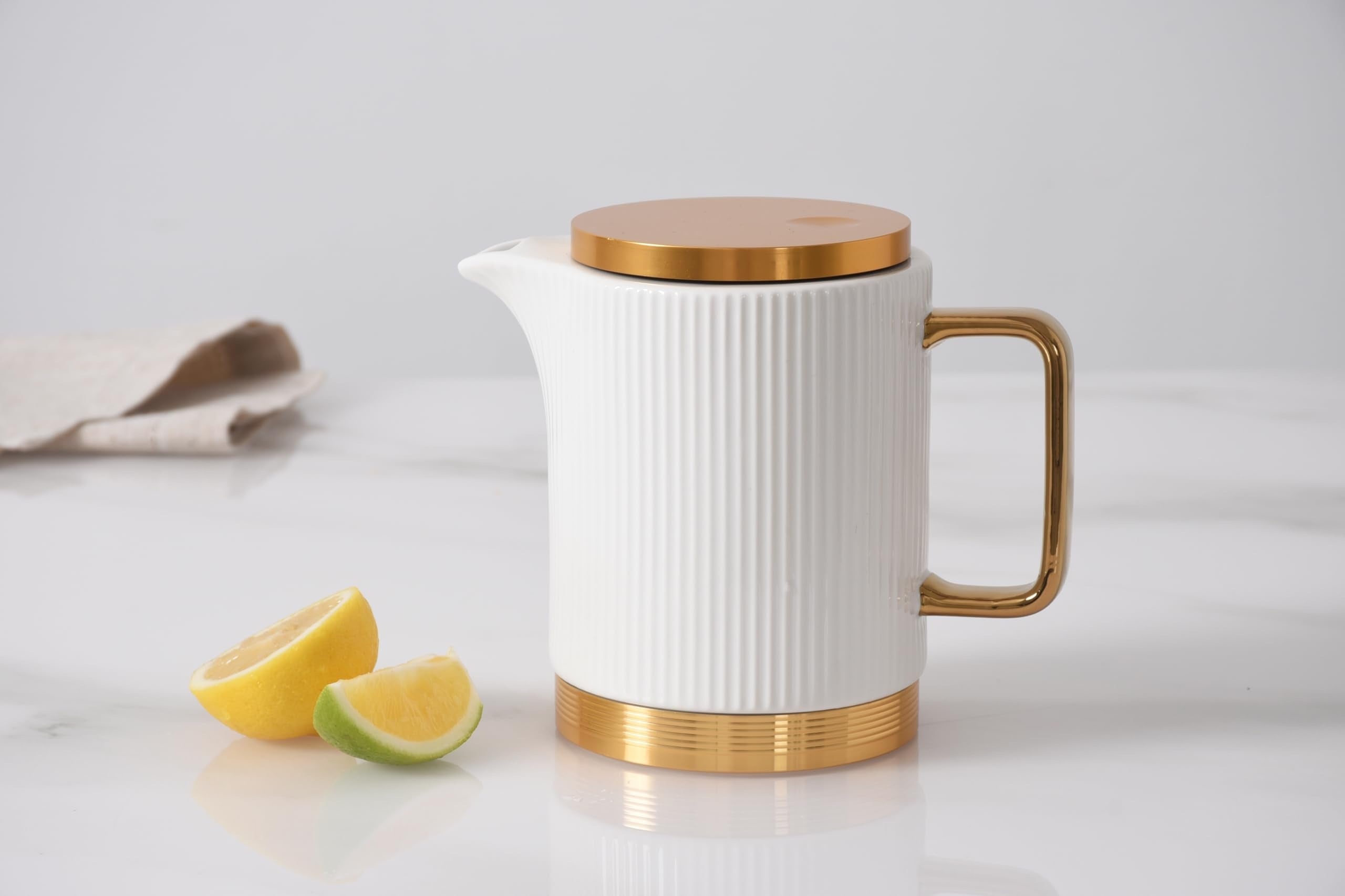 Pampa Bay - Tango Tea Pot