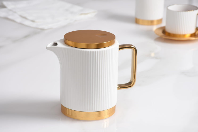 Pampa Bay - Tango Tea Pot