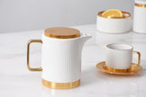 Pampa Bay - Tango Tea Pot